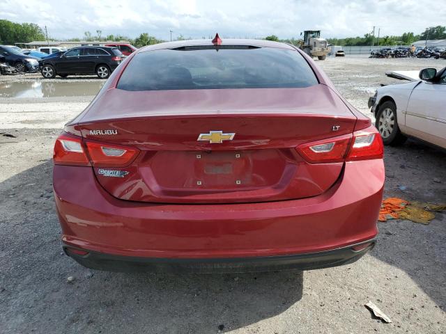 1G1ZE5ST4HF239839 Chevrolet MALIBU LT