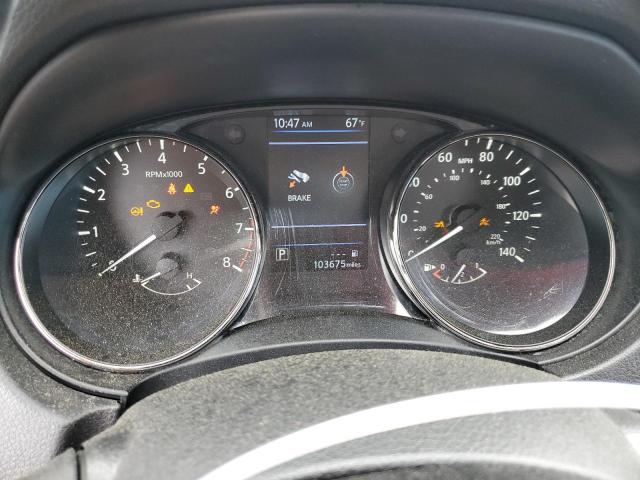 JN1BJ1BV8MW320483 Nissan Rogue Sport Sv