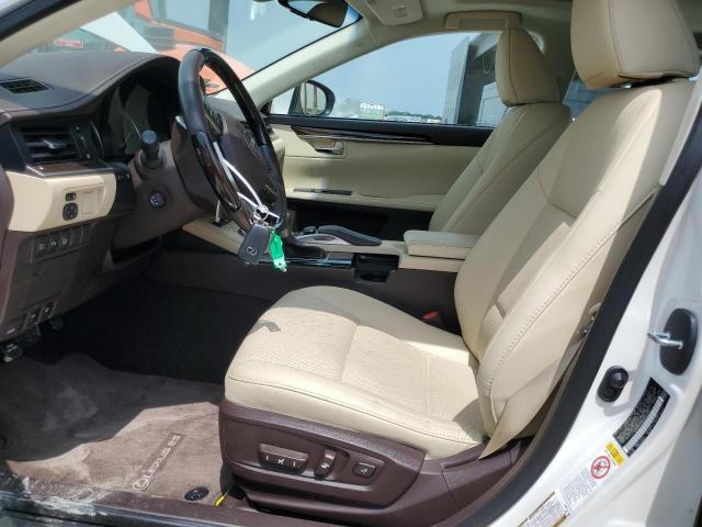 58ABK1GG9JU110281 Lexus ES 350