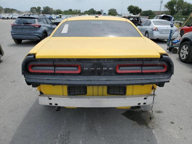 2C3CDZAGXHH587210 Dodge Challenger Sxt