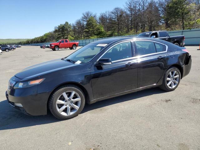 Auction sale of the 2012 Acura Tl, vin: 19UUA8F24CA026137, lot number: 55498584