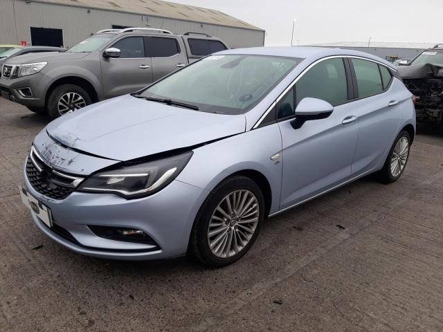 Auction sale of the 2017 Vauxhall Astra Elit, vin: *****************, lot number: 53191164