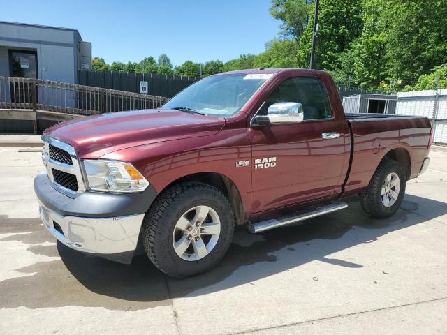 Auction sale of the 2017 Ram 1500 St, vin: 00000000000000000, lot number: 52680704
