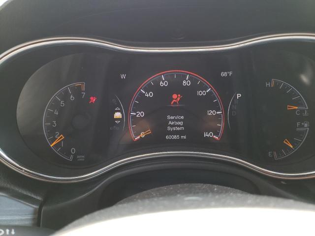 1C4RJFBG1KC642732 Jeep Grand Cherokee Limited