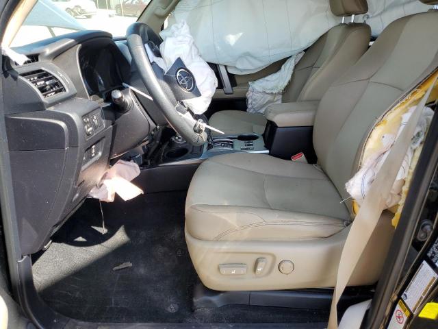 JTEBU5JRXH5442348 Toyota 4runner Sr5/sr5 Premium