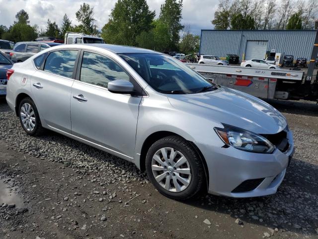 3N1AB7AP6HY332127 Nissan SENTRA S