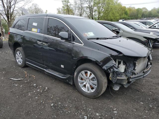 5FNRL5H39GB148136 Honda ODYSSEY SE