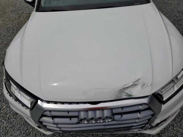 WA1BNAFY1L2010827 Audi Q5 Premium Plus
