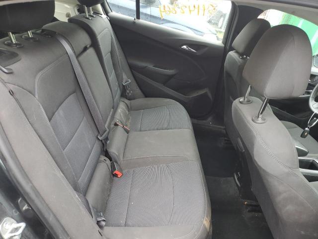 3G1BE6SM5HS581408 Chevrolet CRUZE LT