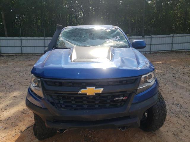1GCPTEE11J1212020 Chevrolet Colorado Zr2