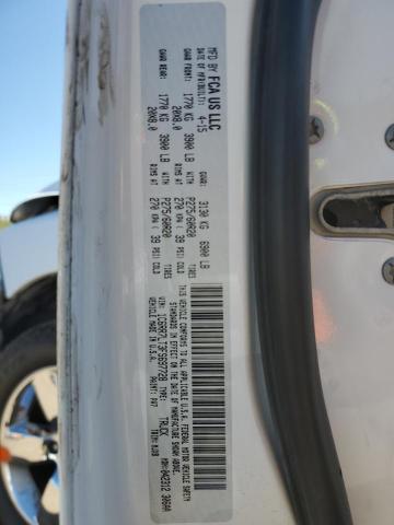 1C6RR7LT3FS697728 RAM 1500 Slt