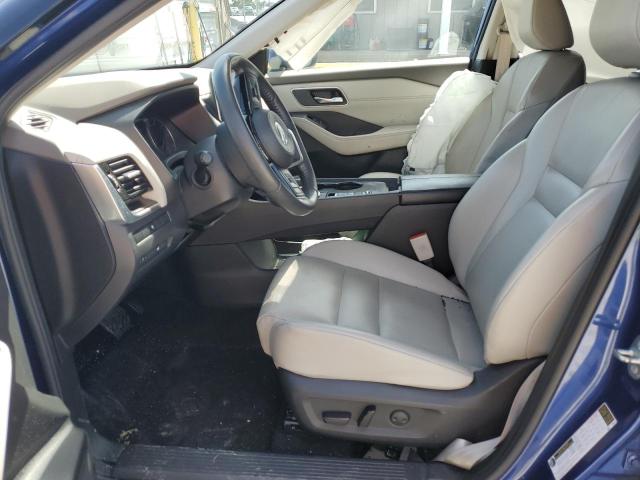 JN8AT3BA1MW009316 Nissan ROGUE SV