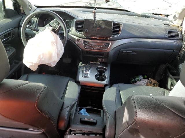 5FNYF5H22NB023356 Honda PILOT SE