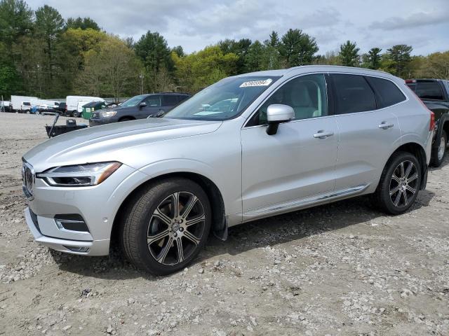 Auction sale of the 2019 Volvo Xc60 T6 Inscription, vin: LYVA22RL1KB242387, lot number: 52805994