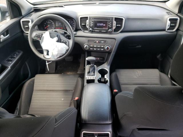 KNDPMCAC3J7382840 KIA Sportage Lx