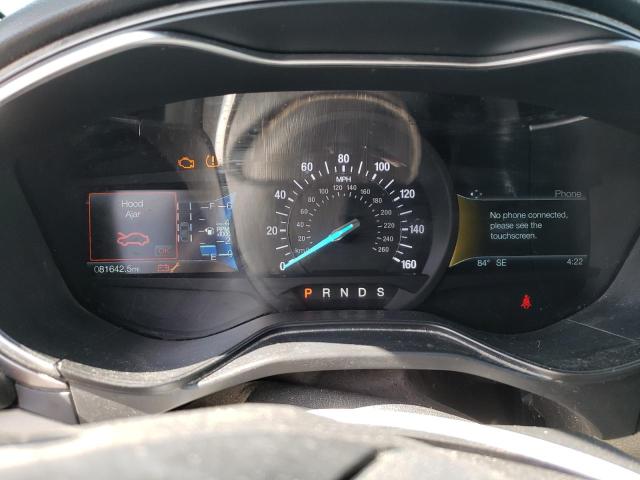 3FA6P0CD4KR201168 Ford FUSION SEL