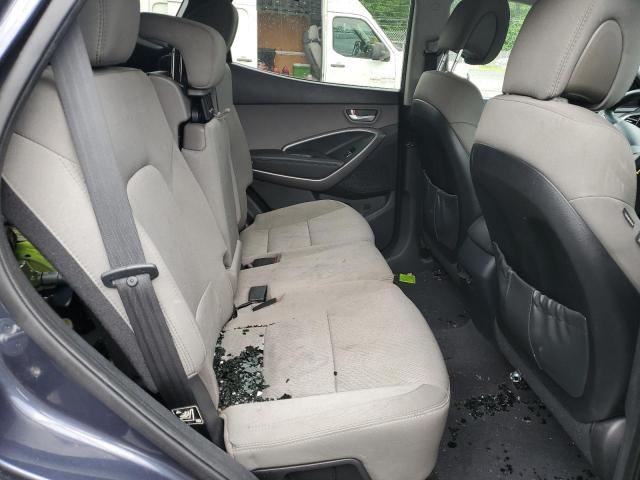 5XYZUDLB5GG311833 Hyundai SANTA FE SPORT