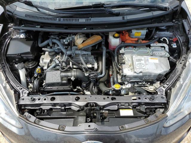 JTDKDTB38F1106768 Toyota PRIUS C
