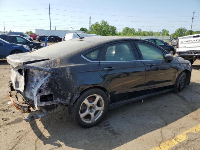 1FA6P0G75F5109175 Ford FUSION S