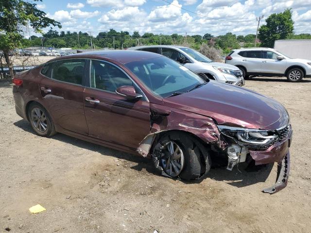 5XXGT4L33LG436797 KIA Optima Lx