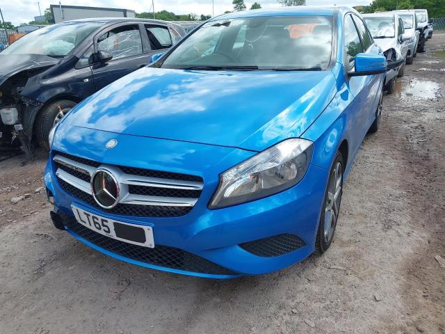Auction sale of the 2015 Mercedes Benz A180 Bluee, vin: *****************, lot number: 54841124