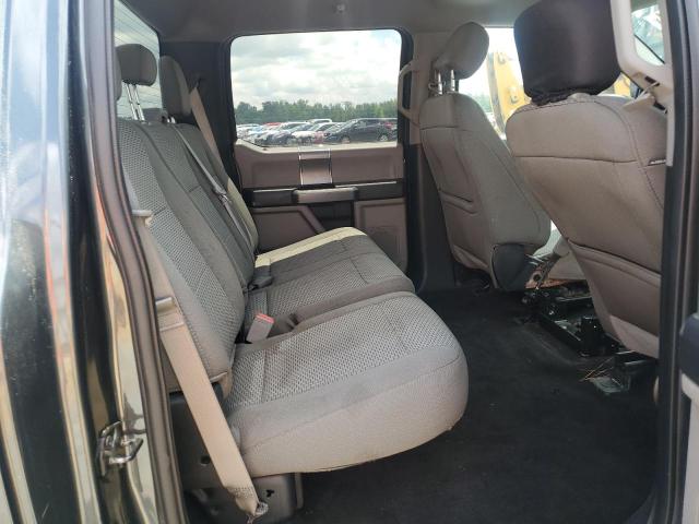 1FTEW1E57JKD29525 Ford F150 Supercrew