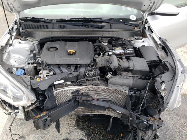 3KPF24ADXLE186736 KIA FORTE FE