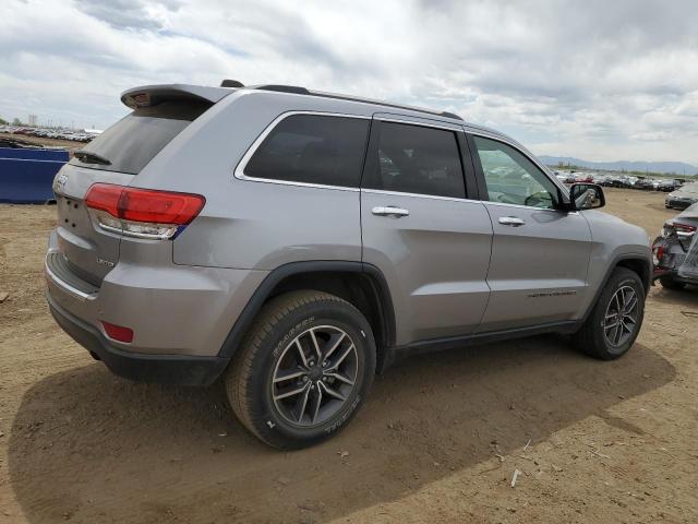 1C4RJFBG7KC638300 Jeep Grand Cherokee Limited