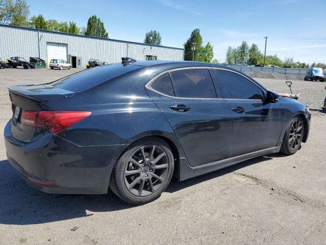 19UUB3F55FA005442 Acura TLX TECH