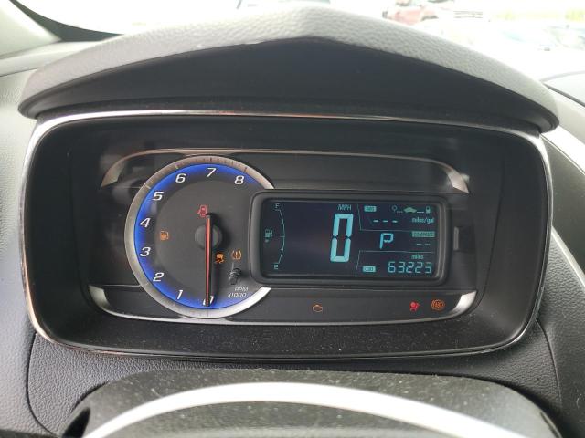 KL7CJLSB0GB572255 Chevrolet TRAX 1LT