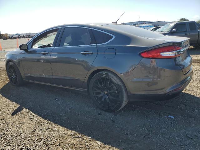 3FA6P0PU2HR380118 Ford Fusion Se Phev