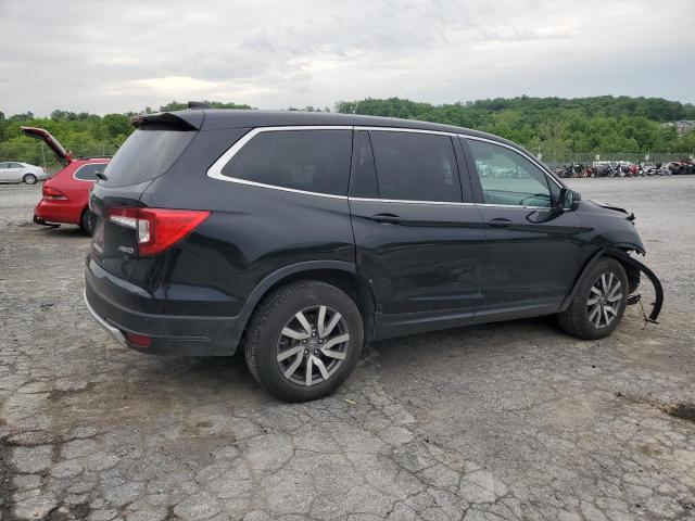 5FNYF6H56MB021737 Honda PILOT EXL