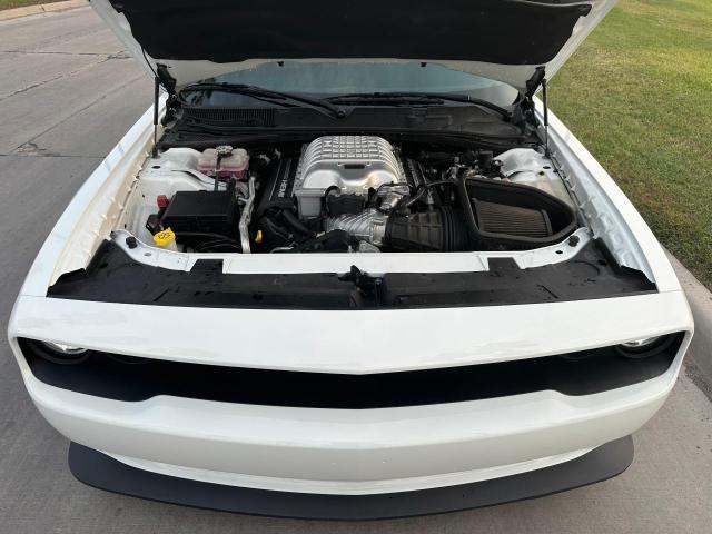 2C3CDZL93KH651951 Dodge Challenger Srt Hellcat Redeye