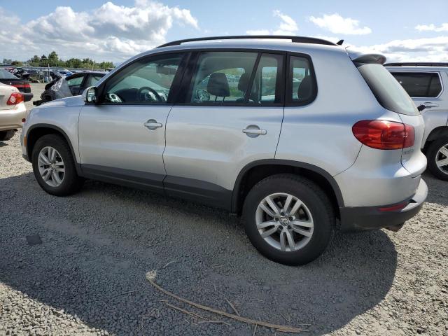 WVGAV7AX2HW512891 Volkswagen TIGUAN S