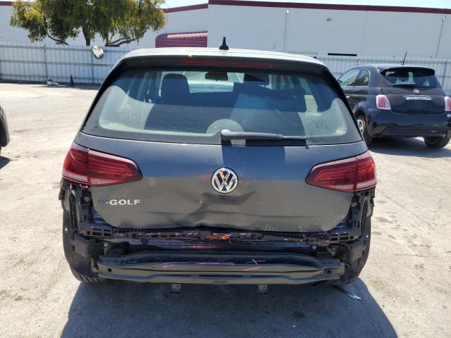 WVWKR7AU2KW919085 Volkswagen E-golf Se