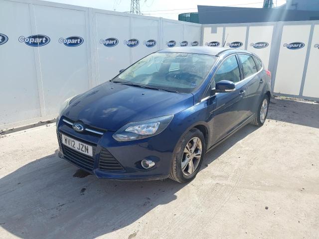 Auction sale of the 2012 Ford Focus Zete, vin: *****************, lot number: 52430004