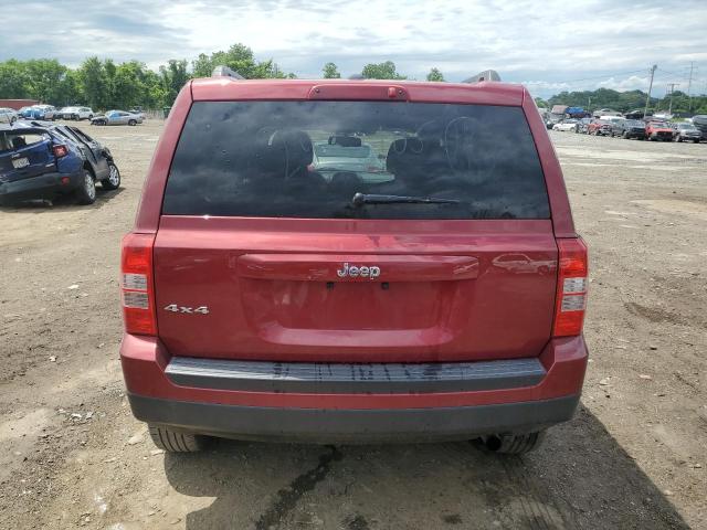 1C4NJRBB8GD691920 Jeep Patriot Sport