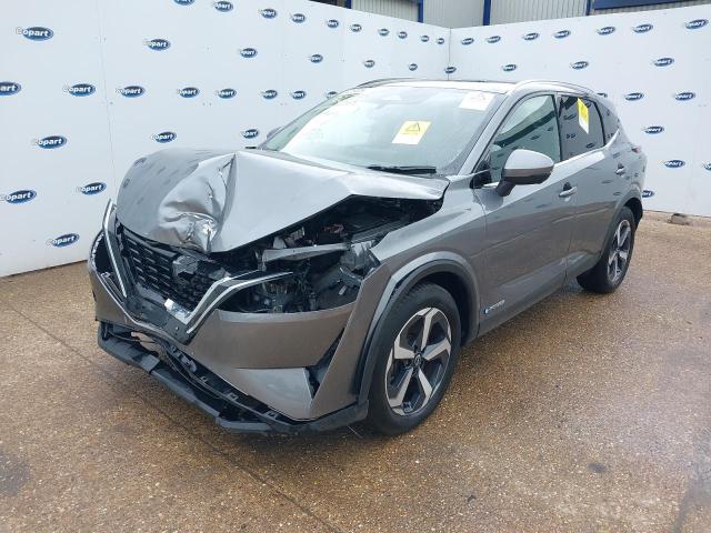 Auction sale of the 2023 Nissan Qashqai N-, vin: *****************, lot number: 55264084