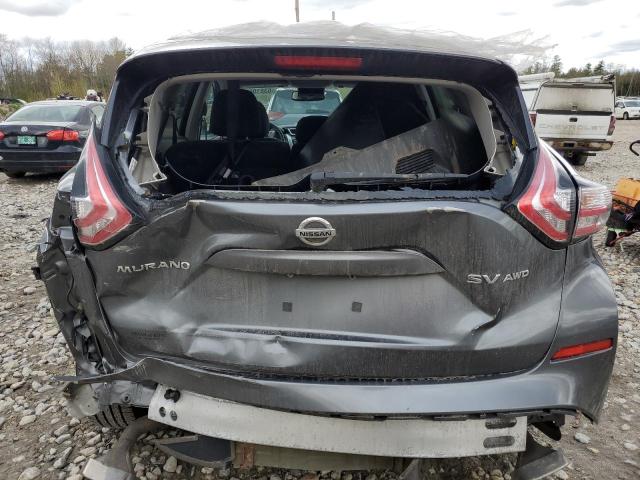 5N1AZ2MH5FN266031 Nissan MURANO S
