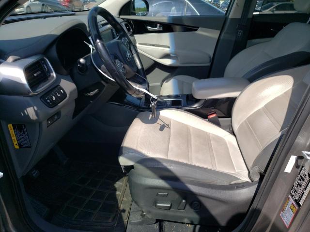 5XYPKDA5XGG184331 KIA SORENTO SX