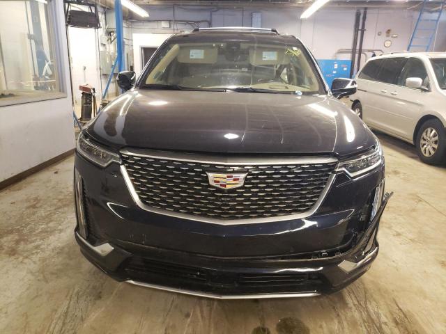 1GYKPFRS3MZ198483 Cadillac Xt6 Platinum Premium Luxury