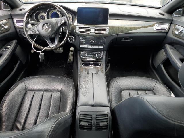 WDDLJ7DB0FA146552 Mercedes-Benz CLS 550