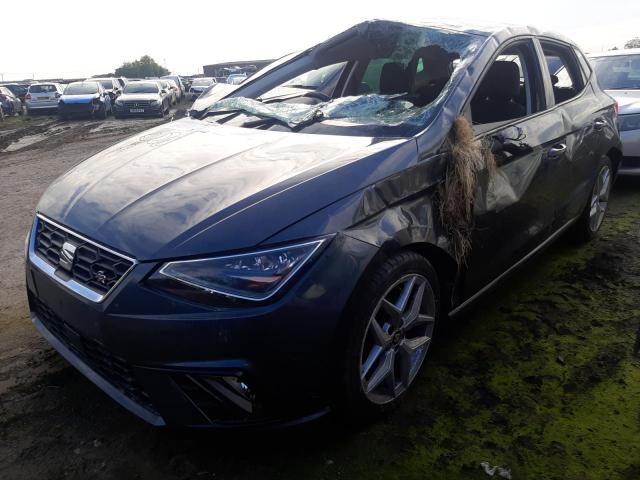 Auction sale of the 2019 Seat Ibiza Fr T, vin: *****************, lot number: 52488144