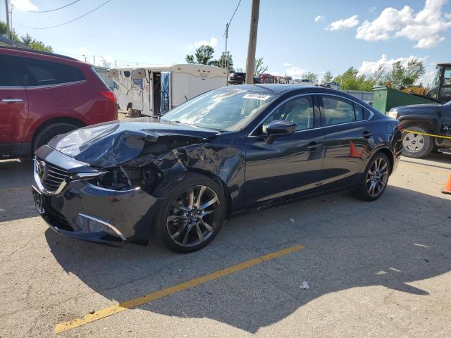 2016 Mazda 6 Grand Touring მანქანა იყიდება აუქციონზე, vin: JM1GJ1W52G1437913, აუქციონის ნომერი: 56517804