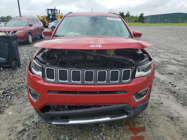 3C4NJCCB7JT358170 Jeep Compass Limited