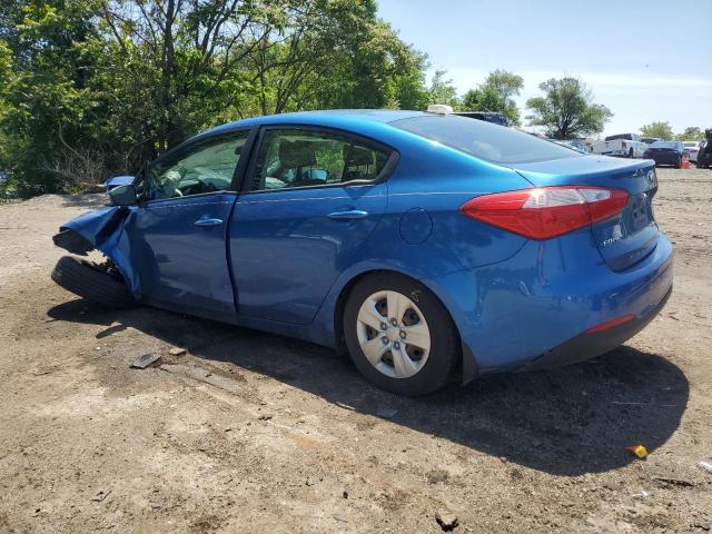 KNAFX4A61F5324342 KIA FORTE LX