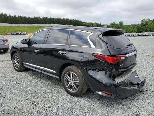 5N1DL0MM7LC540269 Infiniti QX60 LUXE