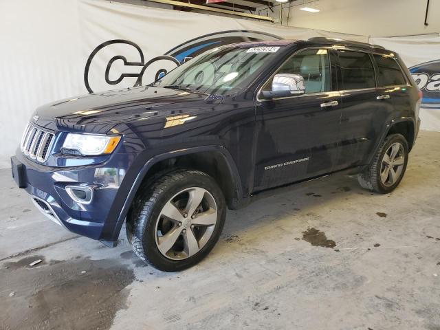 Продаж на аукціоні авто 2015 Jeep Grand Cherokee Overland, vin: 1C4RJFCG5FC666665, номер лоту: 53292984