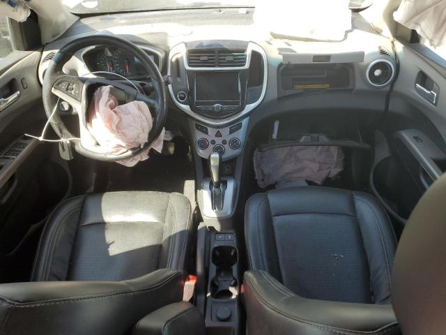 1G1JF5SB2K4123754 Chevrolet Sonic Premier