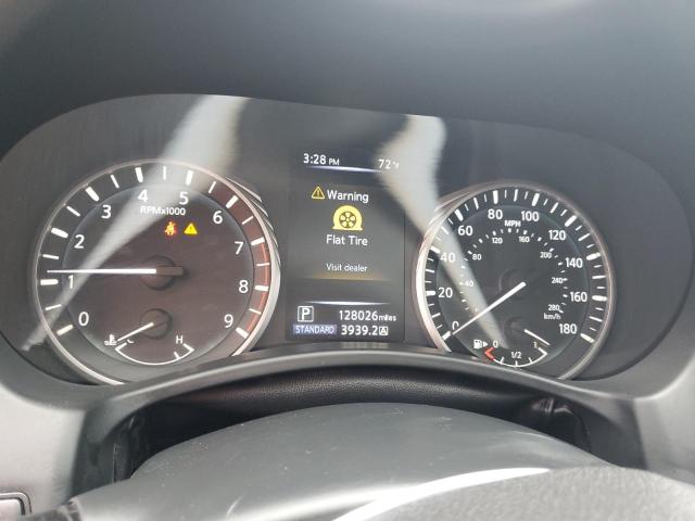 JN1EV7AR0JM439287 Infiniti Q50 LUXE